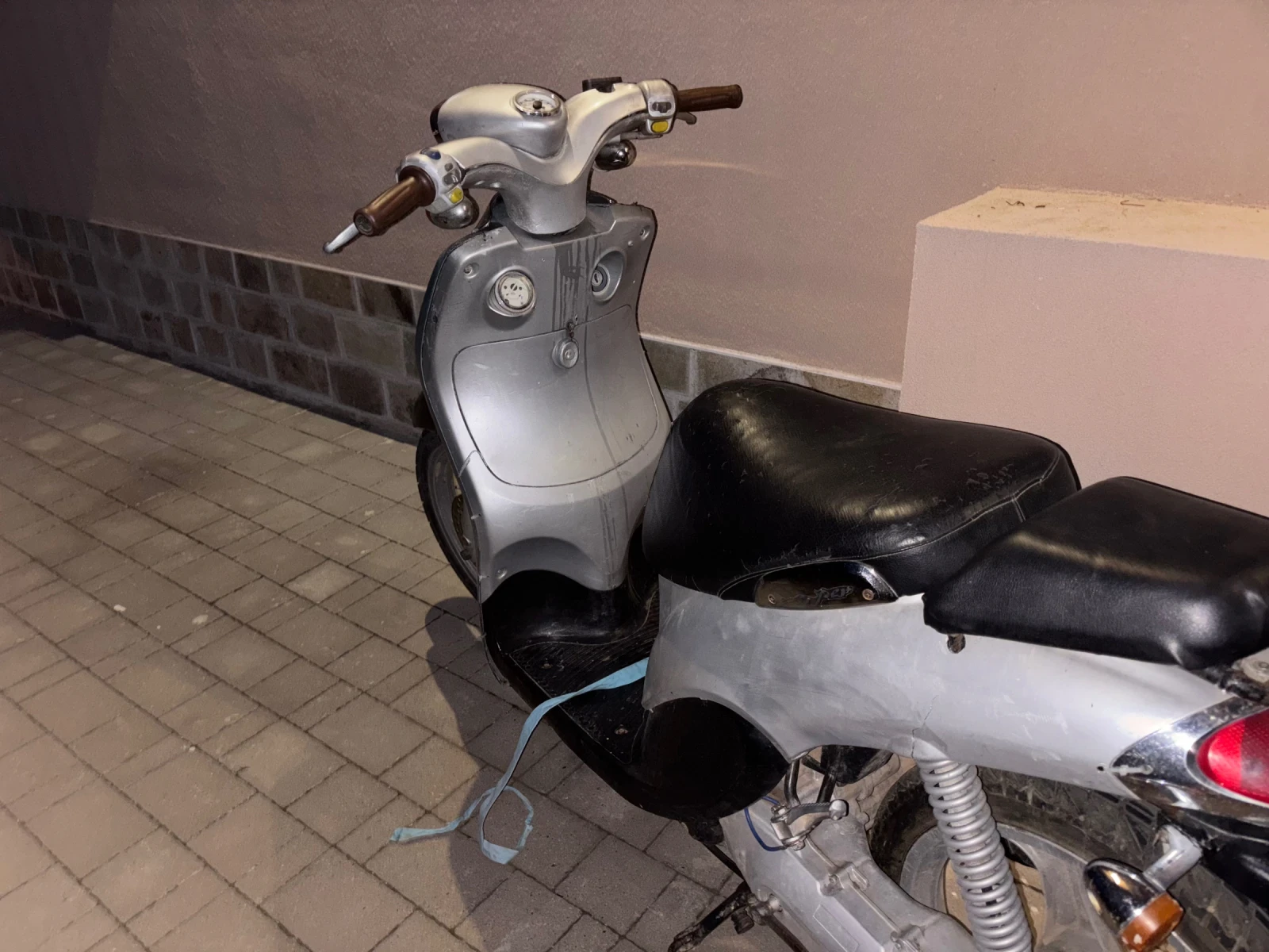 Yamaha Why Yamaha why 50cc - изображение 2