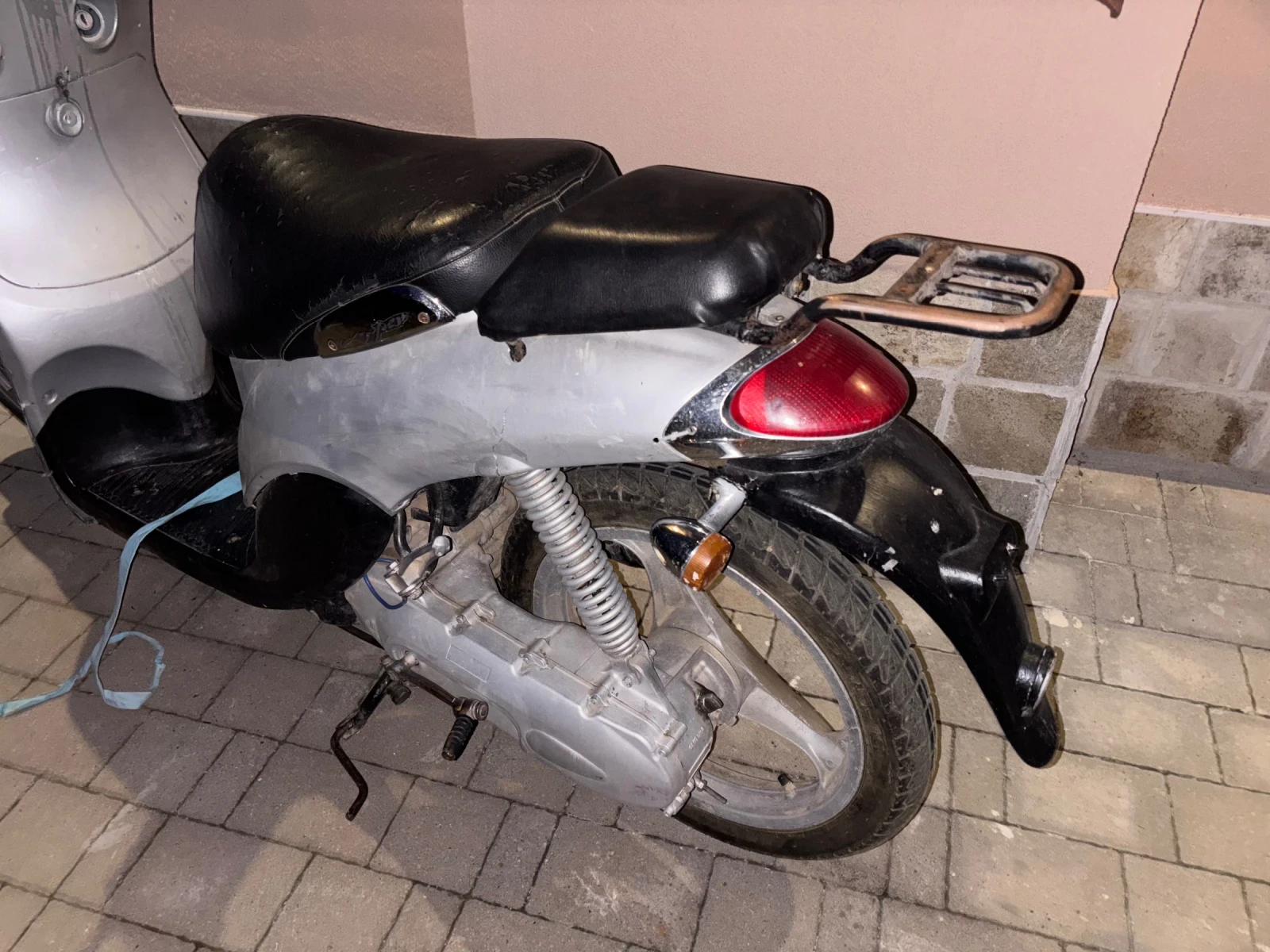 Yamaha Why Yamaha why 50cc - изображение 4