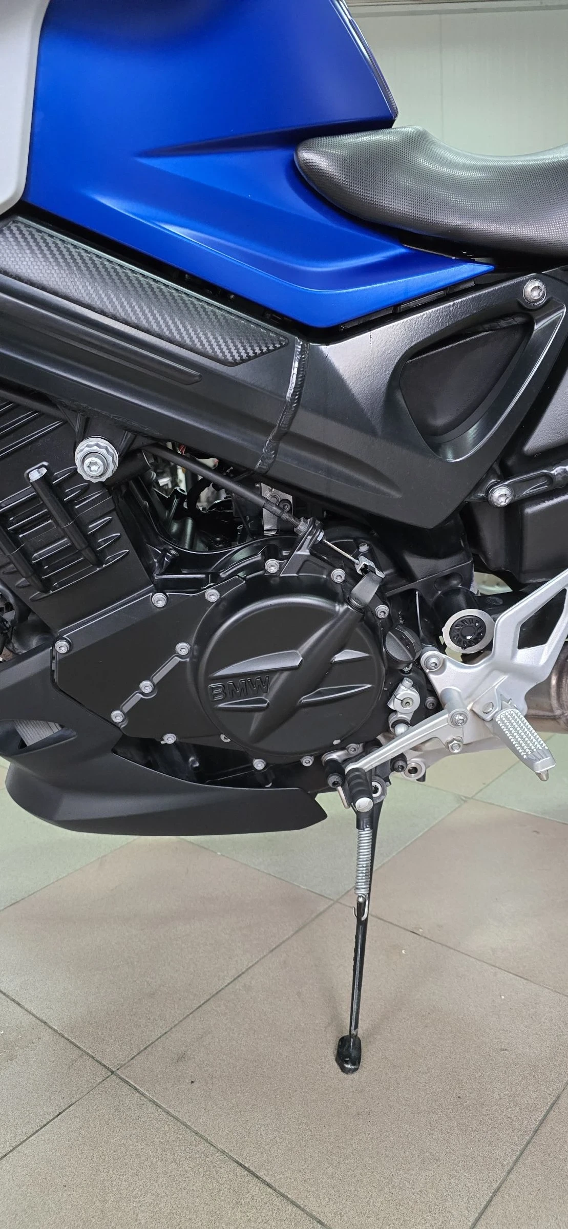 BMW F 800 R ABS ! ESA !  ! | Mobile.bg   13