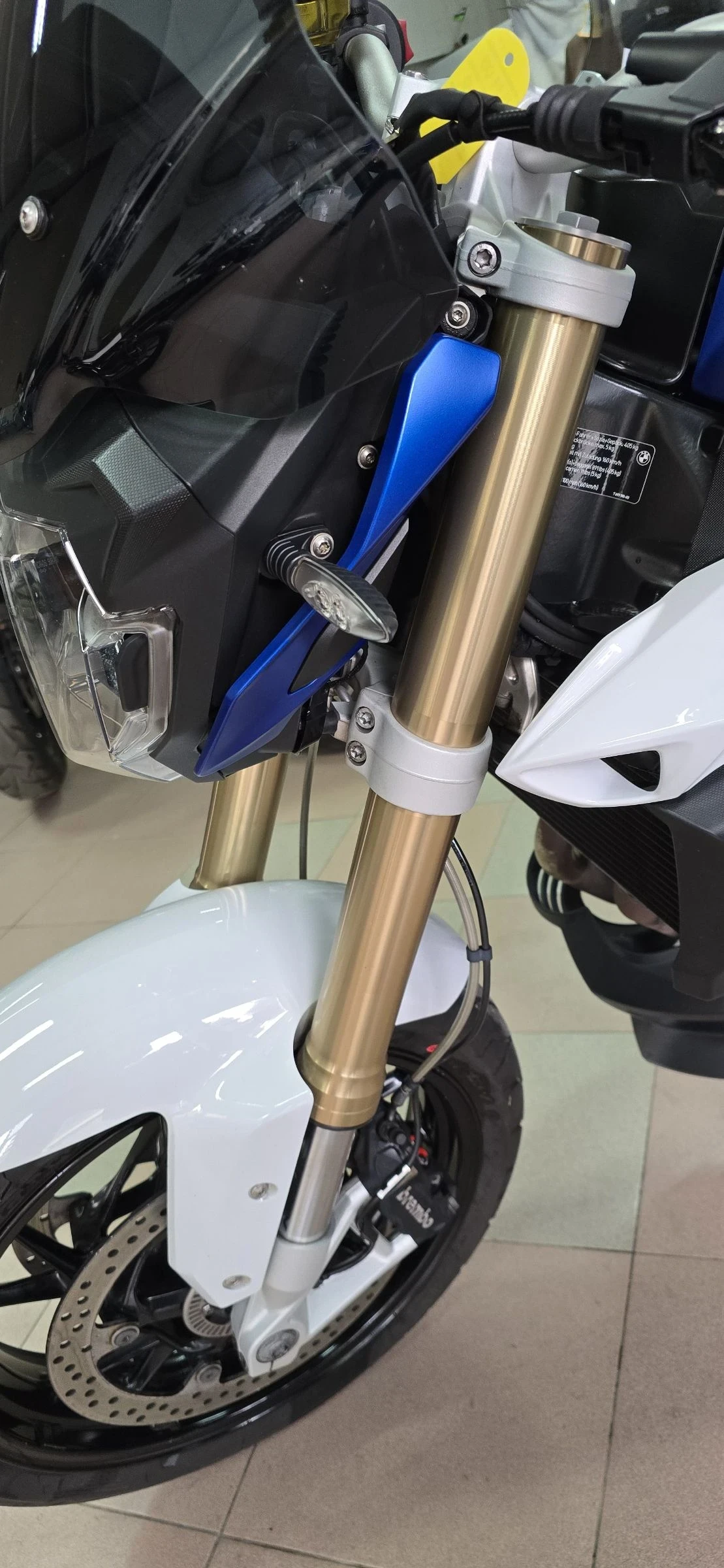 BMW F 800 R ABS ! ESA !  ! | Mobile.bg   12