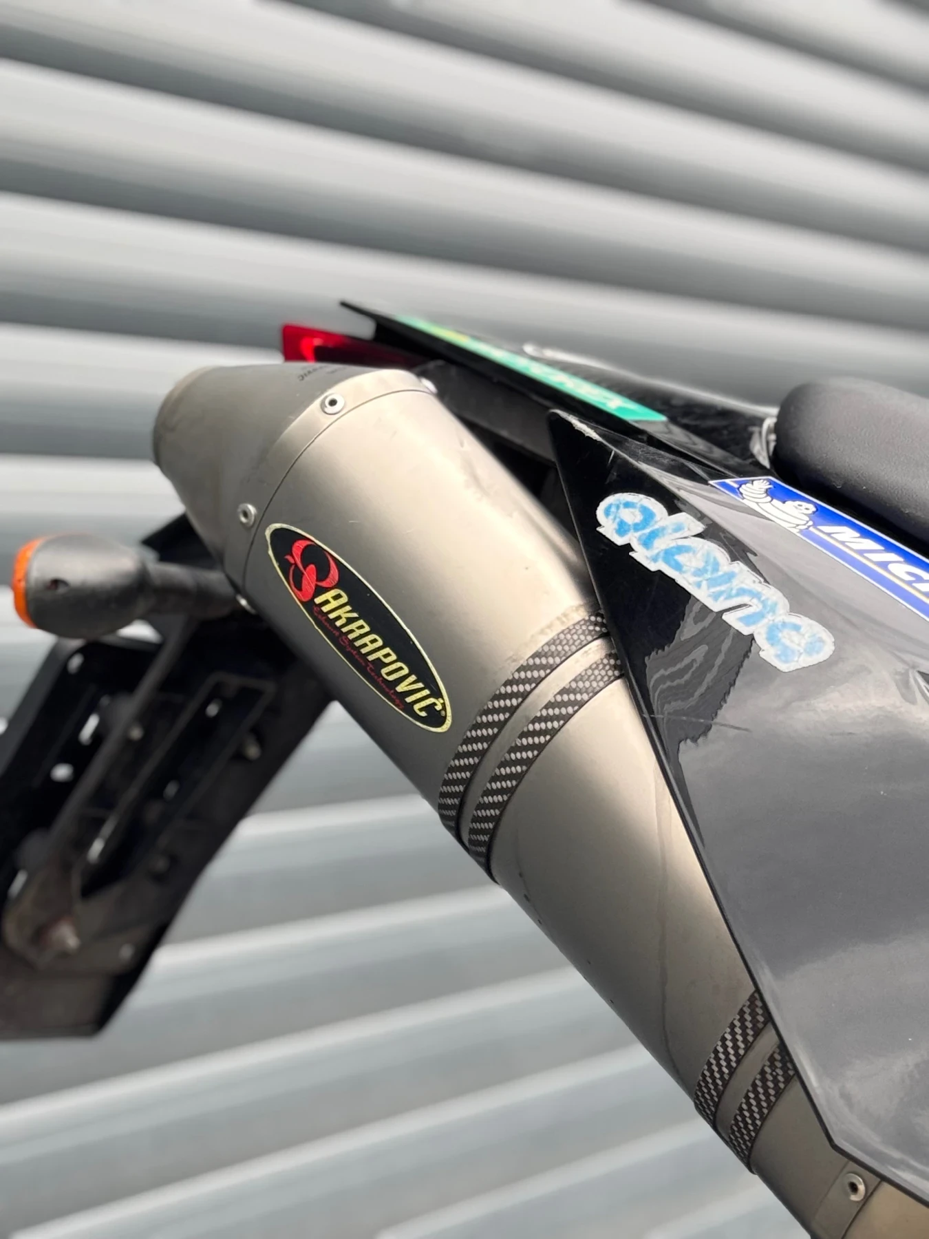 Ktm Enduro LC-4 AKRAPOVIC* SUPERMOTO*  - изображение 9