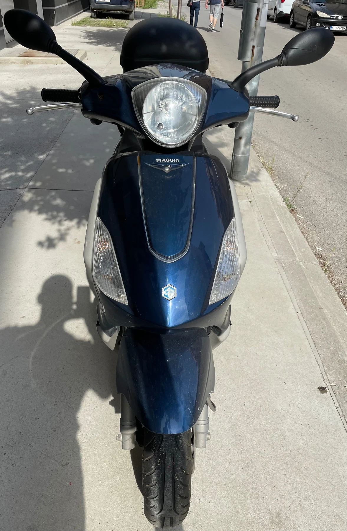 Piaggio Fly undefined | Auto.bg — изображение 1