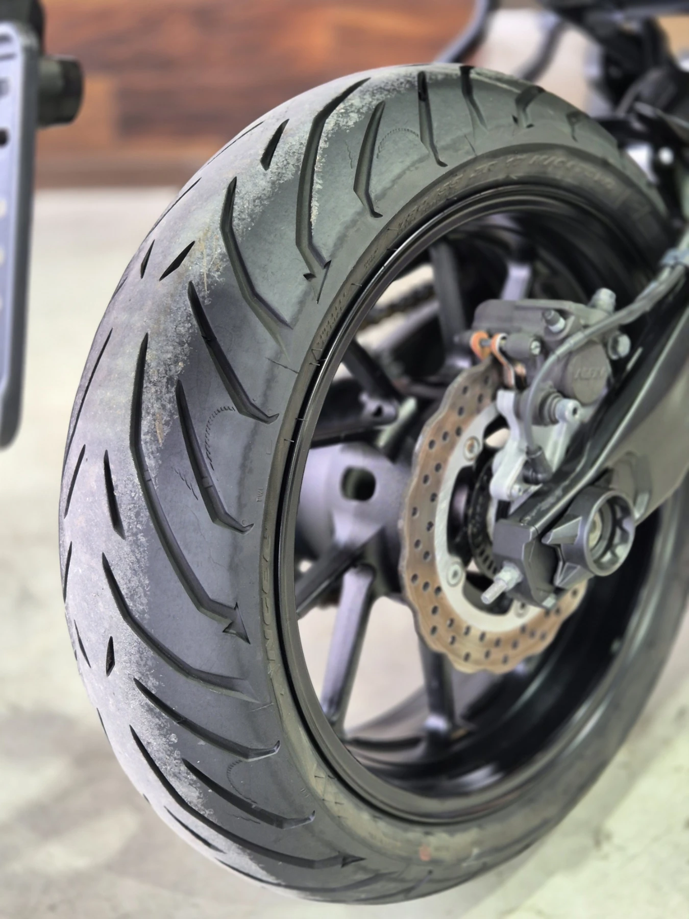 Yamaha XSR700 ABS НОВ ВНОС ОТ ШВЕЙЦАРИЯ!!!, снимка 15 - Мотоциклети и мототехника - 55178975