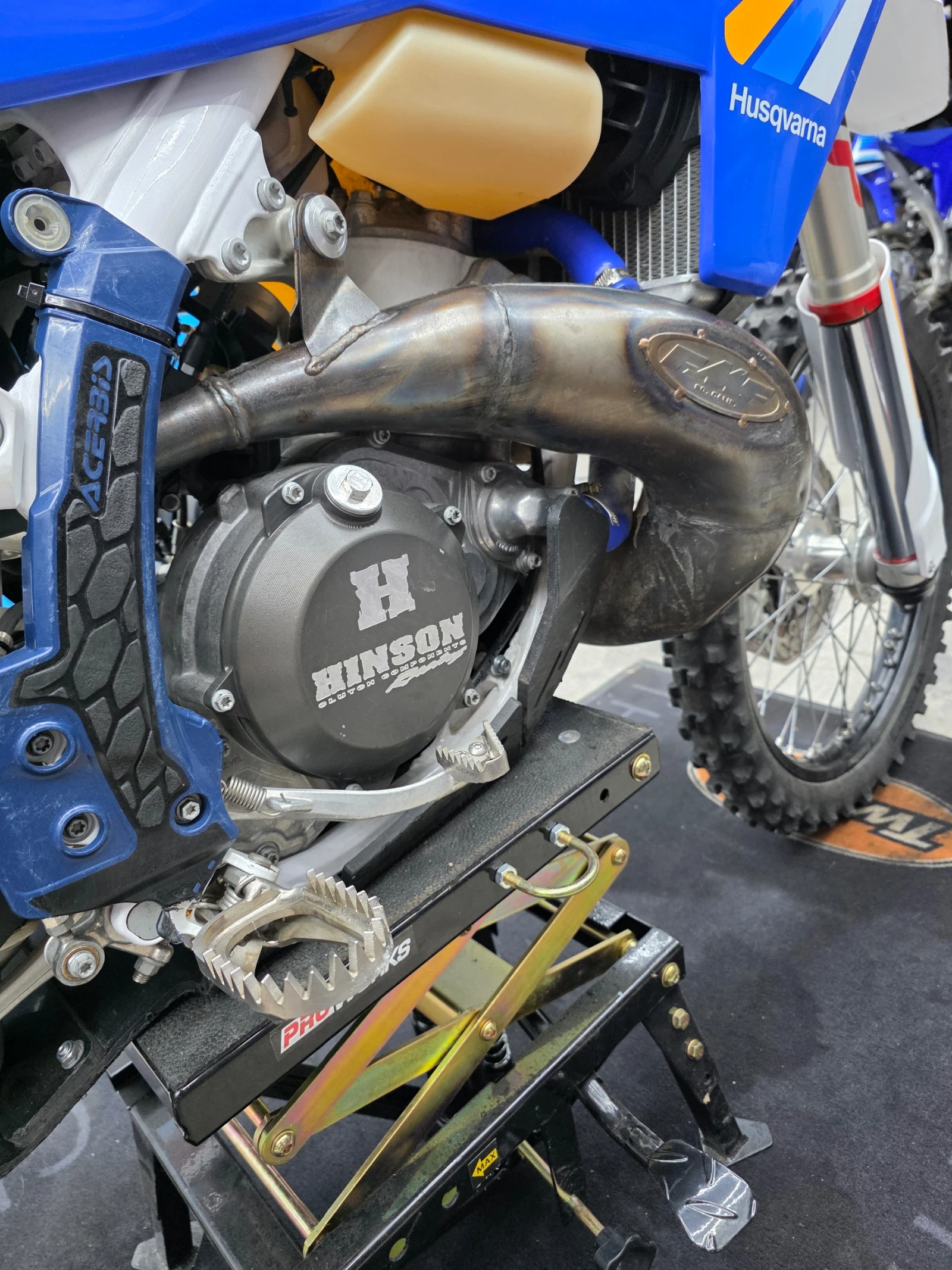 Husqvarna TE TBI 300 HERITAGE | Mobile.bg � ����������� 10