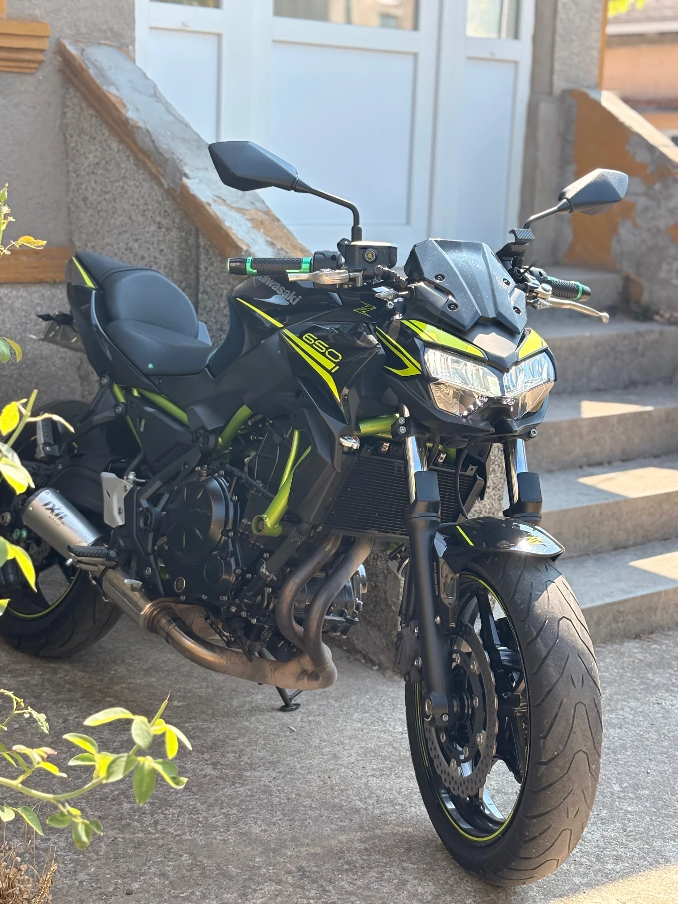 Kawasaki Z, снимка 6 - Мотоциклети и мототехника - 56139779