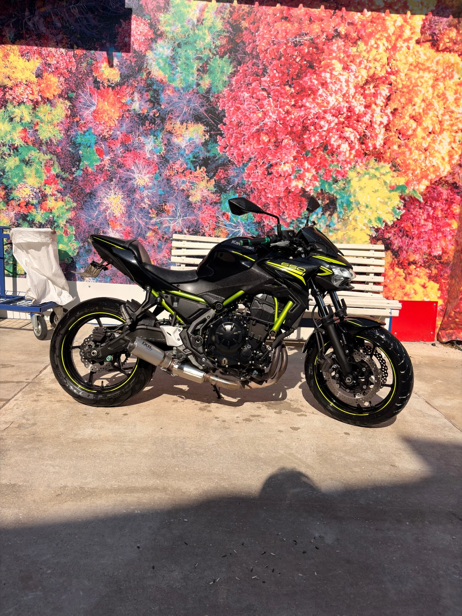 Kawasaki Z