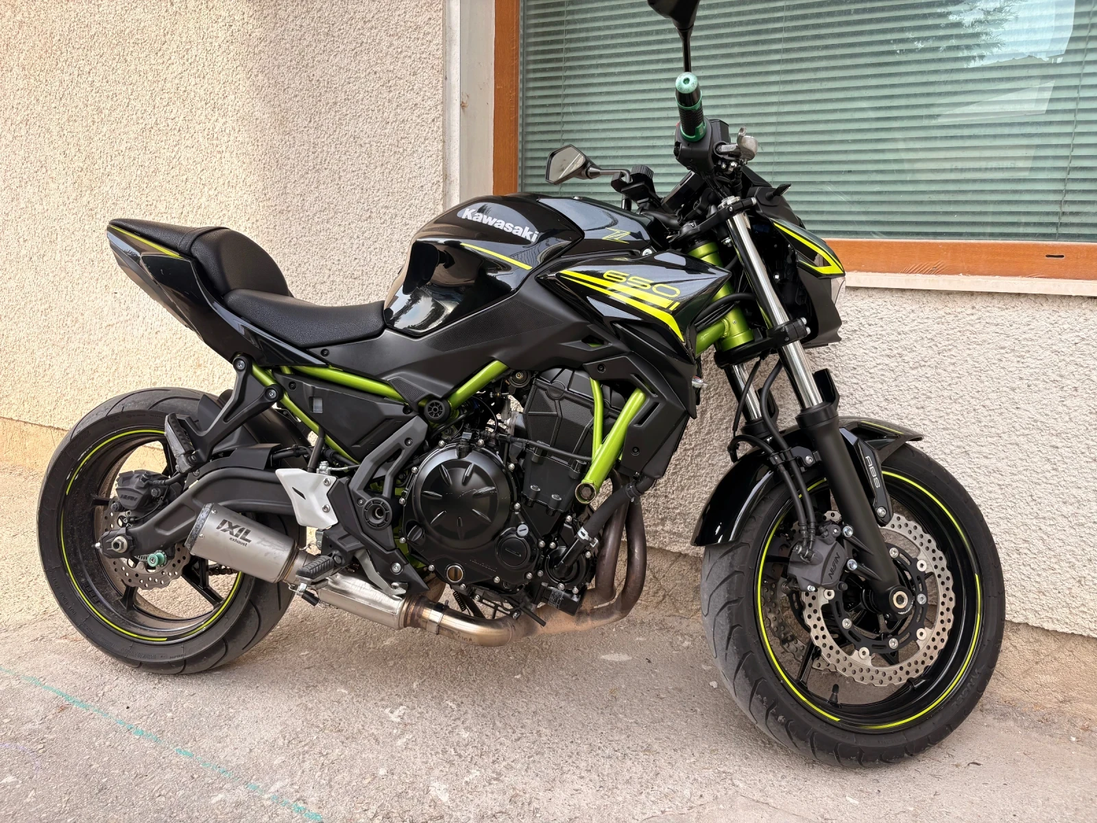 Kawasaki Z, снимка 2 - Мотоциклети и мототехника - 56139779