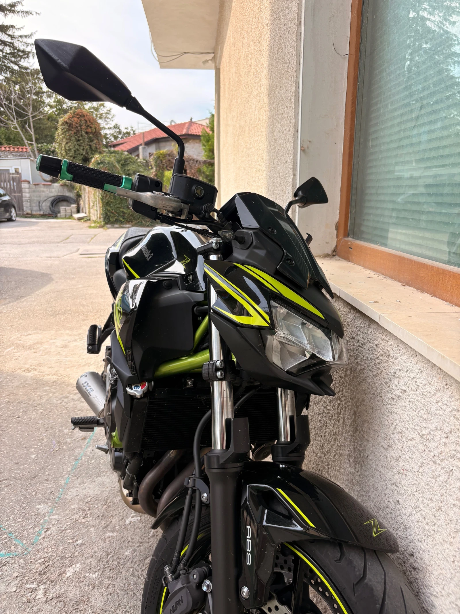Kawasaki Z, снимка 3 - Мотоциклети и мототехника - 56139779
