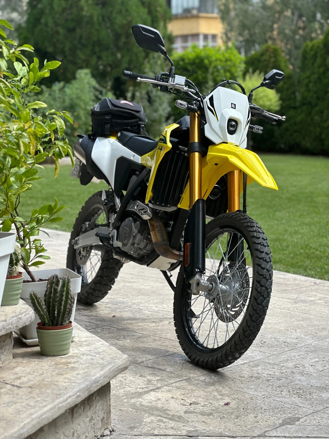 Suzuki DR-Z Dr-z4s