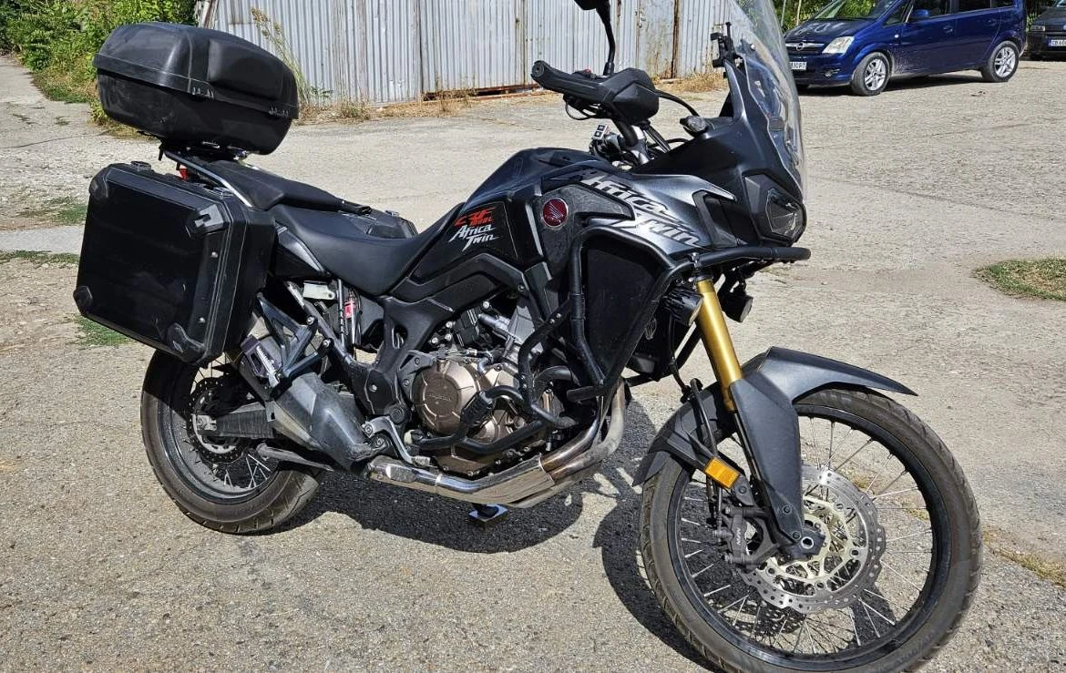 Honda Crf 1000