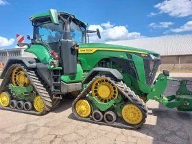 Трактор John Deere 8RX 410 НОВИ ВЕРИГИ ЛИЗИНГ