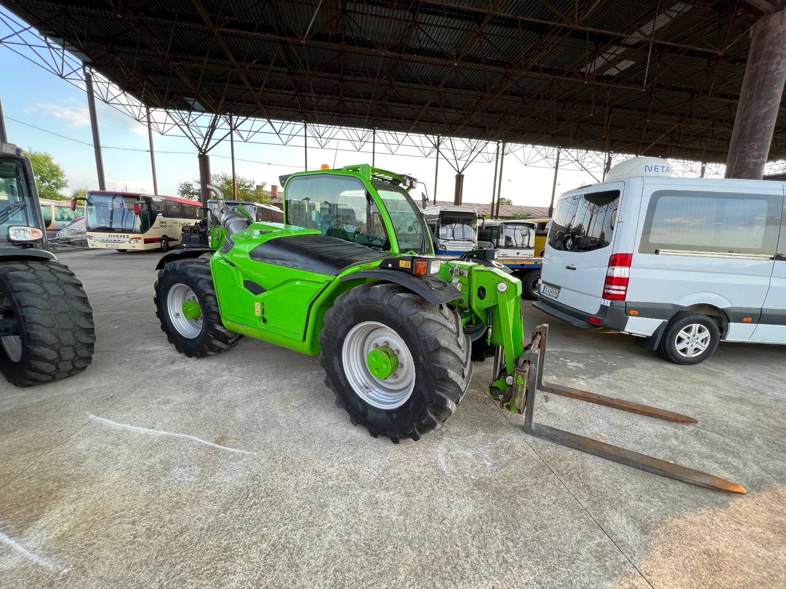   Merlo Tf 35.7  . 2704 | Mobile.bg   1