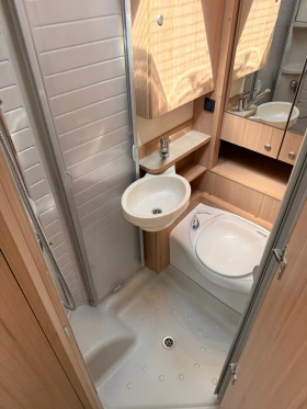 Кемпер Burstner Ixeo 650, снимка 15