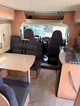 Кемпер Burstner Ixeo 650, снимка 17