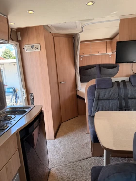 Кемпер Burstner Ixeo 650, снимка 12