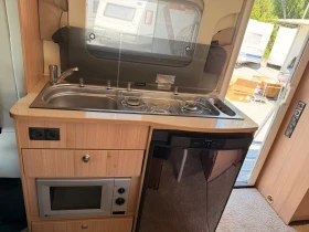 ������ Burstner Ixeo 650 | Mobile.bg � ����� ������ 13