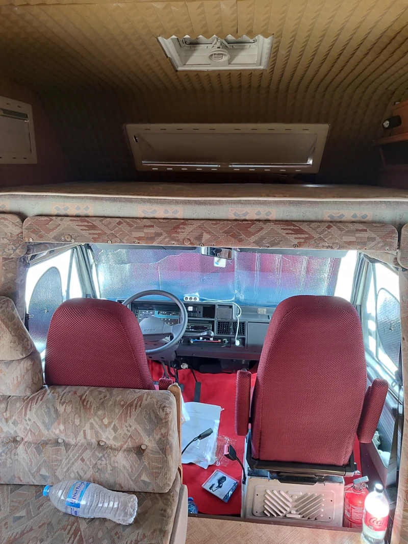 Кемпер Fiat Дукато 2.5 дизел, снимка 7 - Каравани и кемпери - 52223813