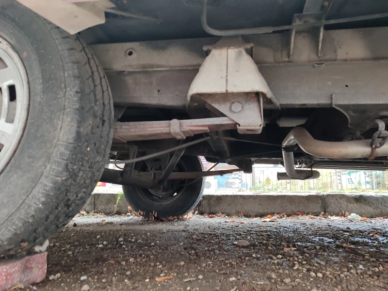 Кемпер Fiat Дукато 2.5 дизел, снимка 13 - Каравани и кемпери - 52223813