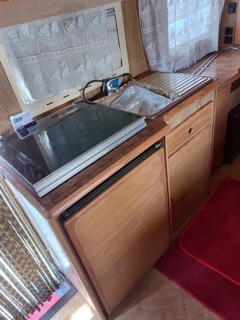 Кемпер Fiat Дукато 2.5 дизел, снимка 6 - Каравани и кемпери - 52223813