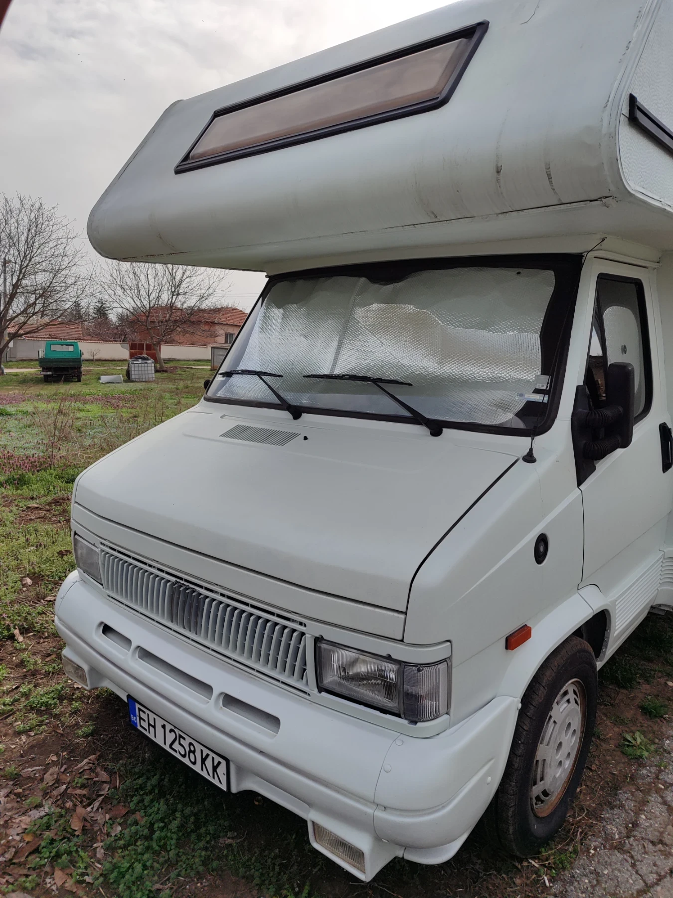 Кемпер Fiat Дукато 2.5 дизел, снимка 1