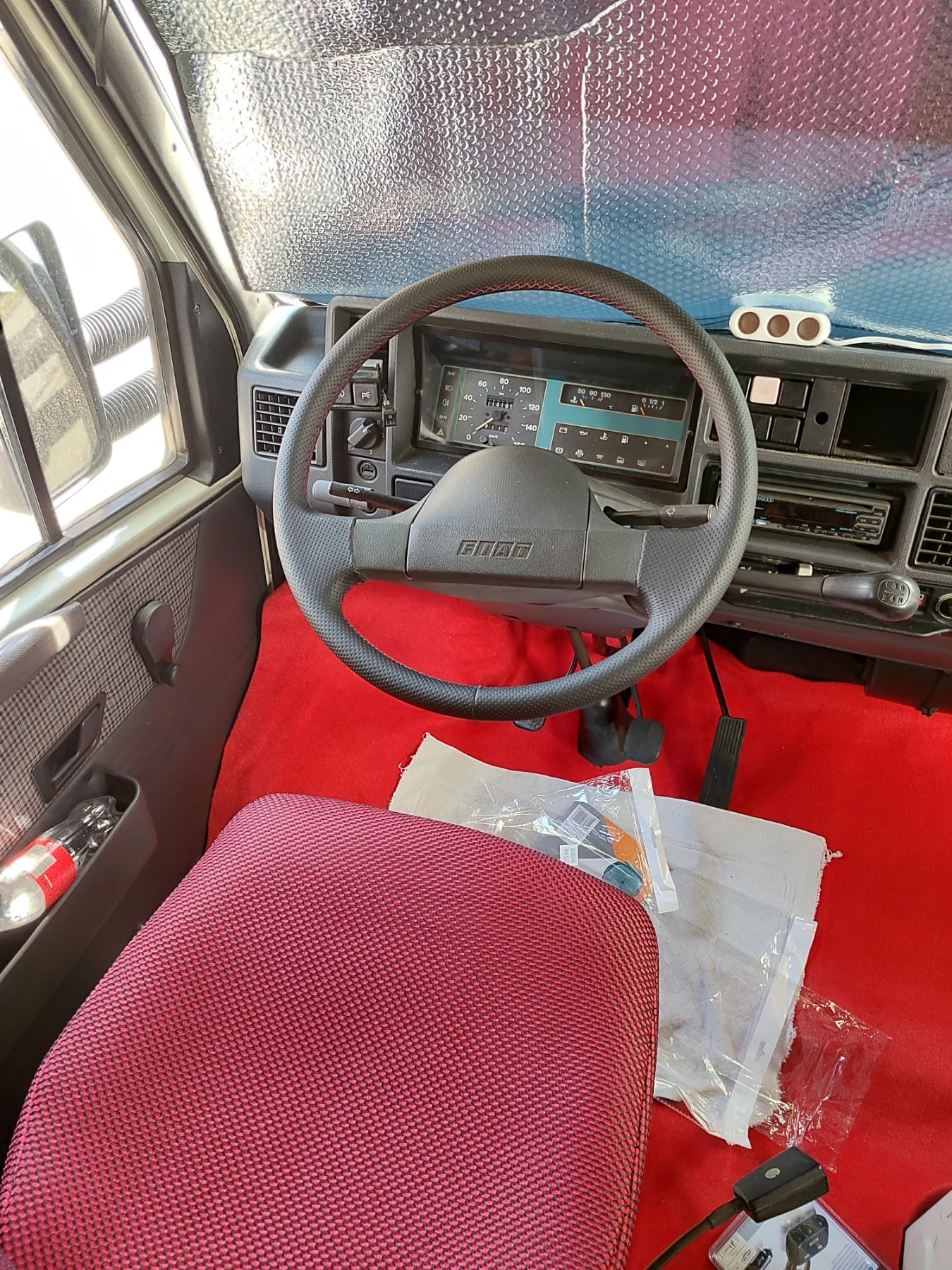  Fiat  2.5  | Mobile.bg   16