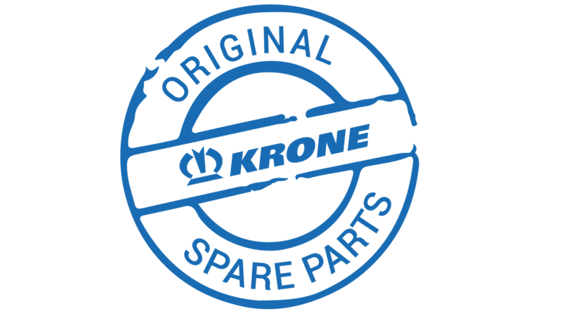 Оригинални резервни части на Krone, снимка 2 - Части - 41998828