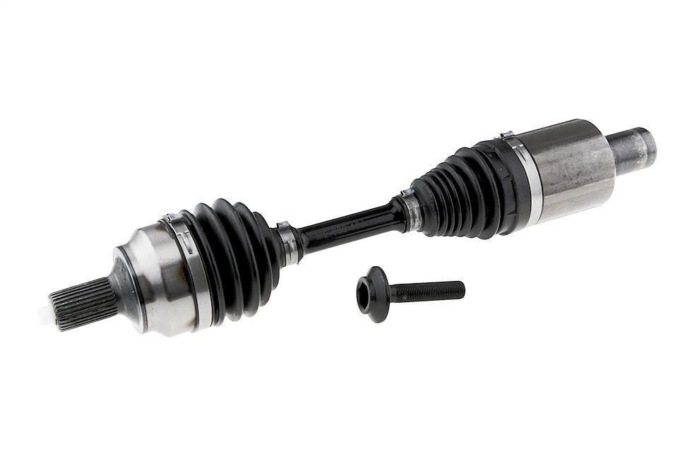 Полуоска предна лява MERCEDES C280 C300 C320 C350 W204 3.0/3.2/3.5 22008-, E350/E400 2012-  | Mobile.bg — изображение 1