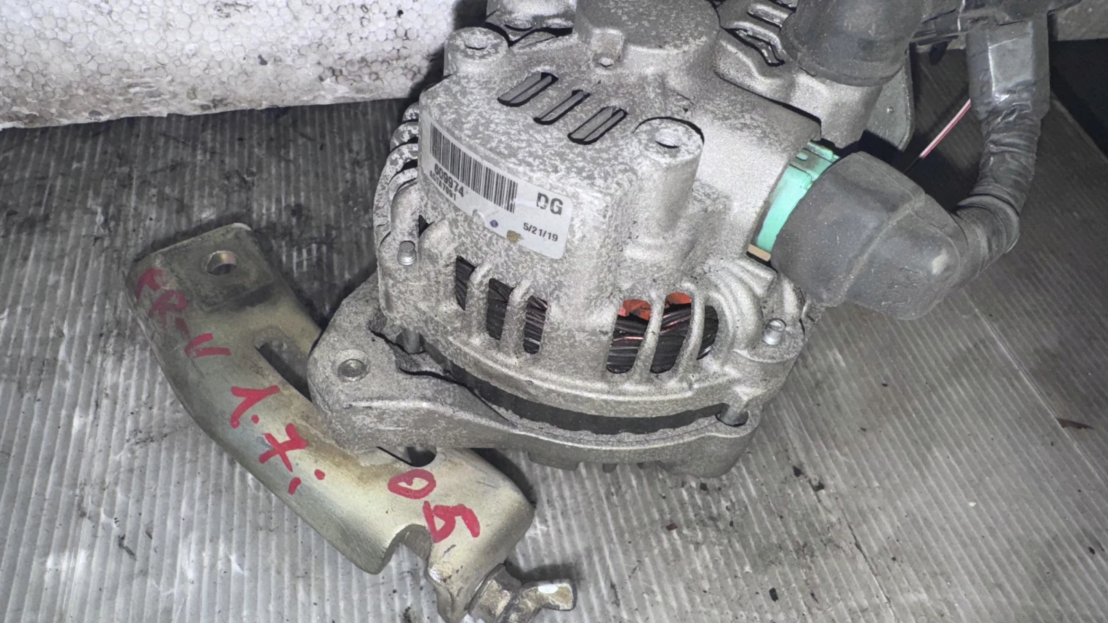 ������ / ���������� �� Honda Fr-v 2005 - A5TA7091 | Mobile.bg � ����������� 1