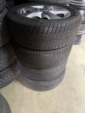 Гуми с джанти Kumho 225/55R17, снимка 3