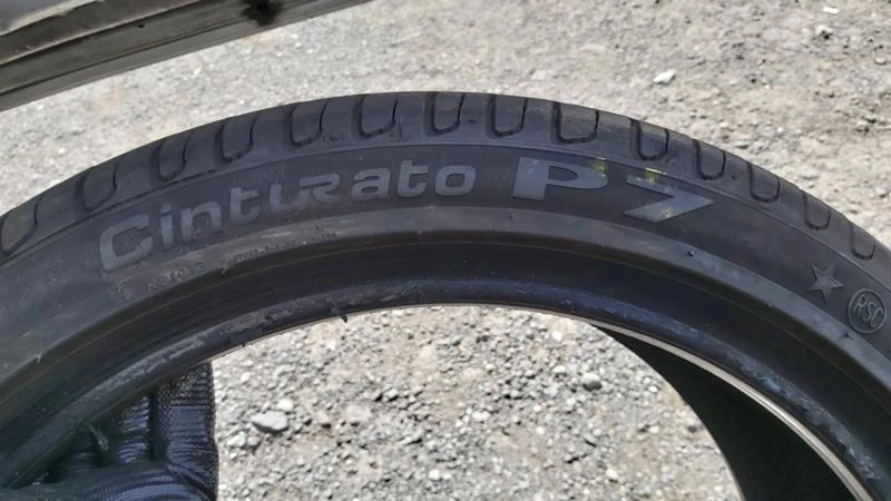 Гуми Летни 245/40R19, снимка 7 - Гуми и джанти - 29274788