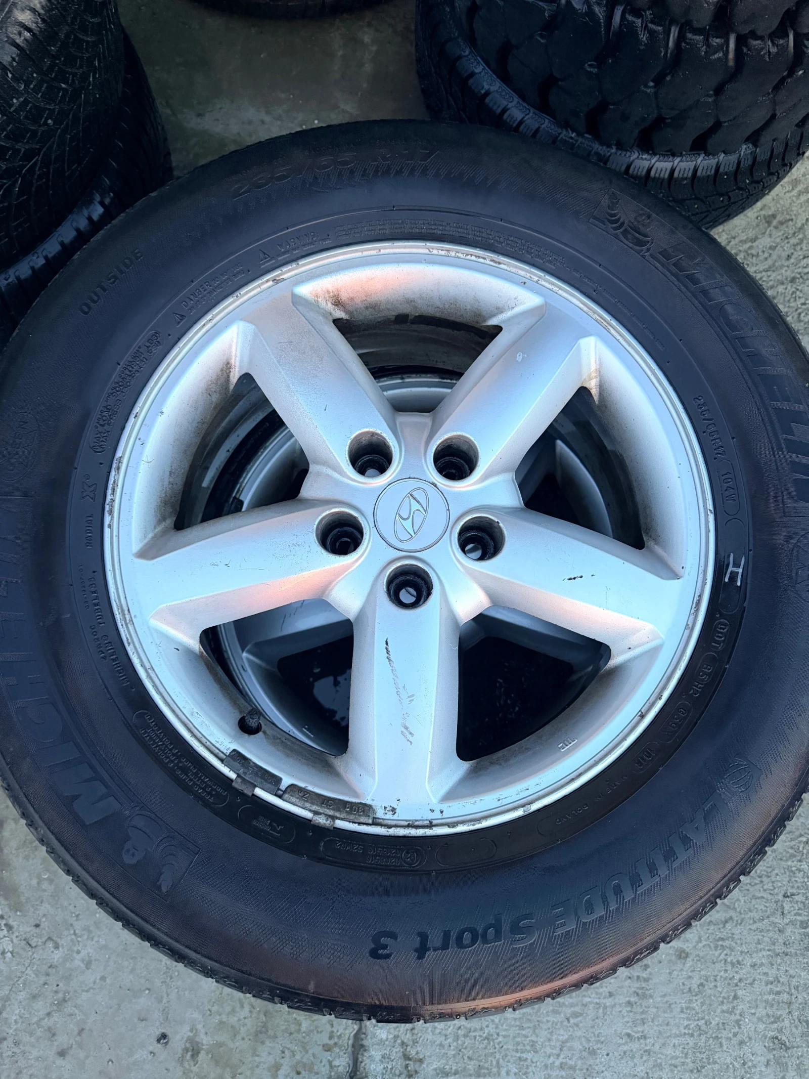 ������ �� Hyundai Santa fe | Mobile.bg � ����������� 1
