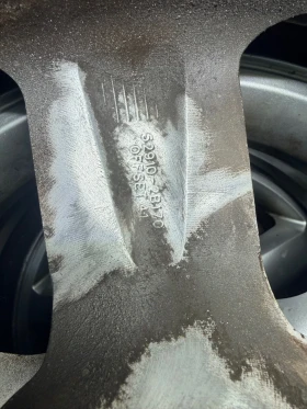 Джанти за Hyundai Santa fe, снимка 6 - Гуми и джанти - 53649457