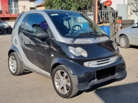 Smart Fortwo 0.7 ПАНОРАМА, снимка 1