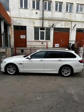 BMW 520 2.0d facelift digital speed, снимка 4