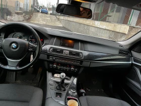 BMW 520 2.0d facelift digital speed, снимка 9