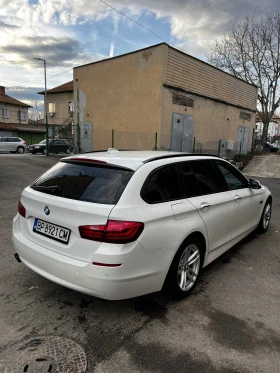 BMW 520 2.0d facelift digital speed, снимка 5