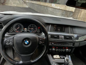 BMW 520 2.0d facelift digital speed, снимка 11