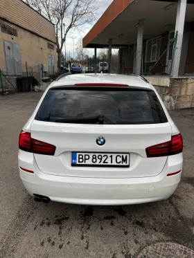 BMW 520 2.0d facelift digital speed, снимка 6