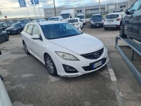 Mazda 6 2.2 163 к.с. На части, снимка 2