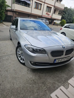 BMW 520 F11, снимка 1