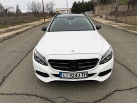 Mercedes-Benz C 220 4х4 AIR MATIC 170 ks, снимка 2