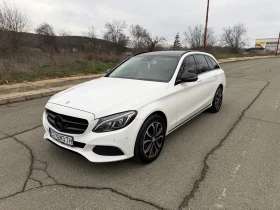 Mercedes-Benz C 220 4х4 AIR MATIC 170 ks, снимка 1
