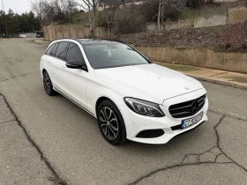 Mercedes-Benz C 220 4х4 AIR MATIC 170 ks, снимка 3