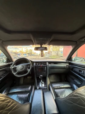 Audi S8 D2 Facelift, снимка 14