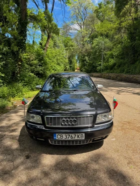 Audi S8 D2 Facelift, снимка 8