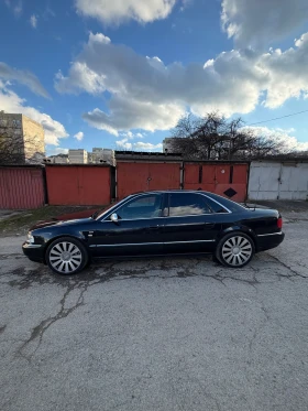 Audi S8 D2 Facelift, снимка 4