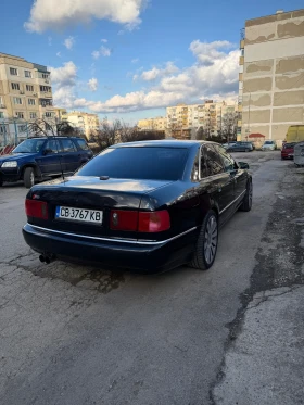 Audi S8 D2 Facelift, снимка 7