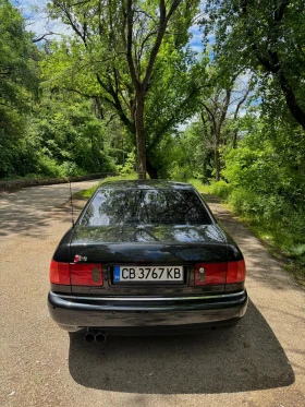 Audi S8 D2 Facelift, снимка 4