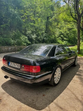 Audi S8 D2 Facelift, снимка 5