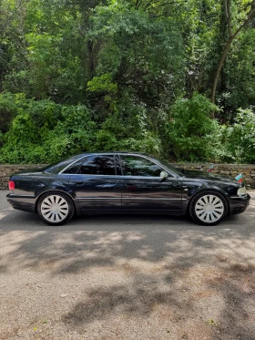Audi S8 D2 Facelift, снимка 6
